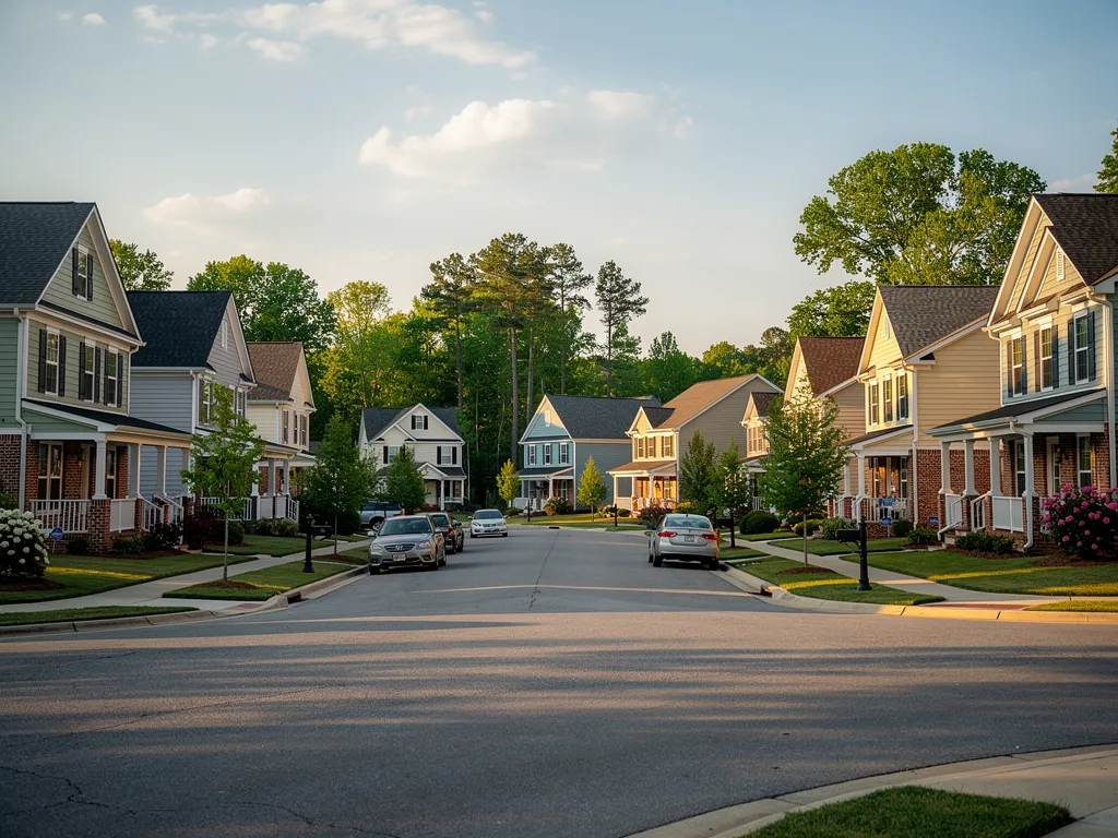 Charlotte Water Damage service area